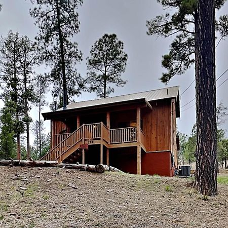 Moose Manor Villa Ruidoso Exteriör bild