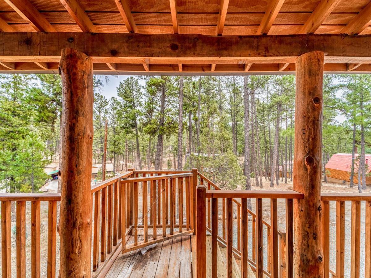 Moose Manor Villa Ruidoso Exteriör bild
