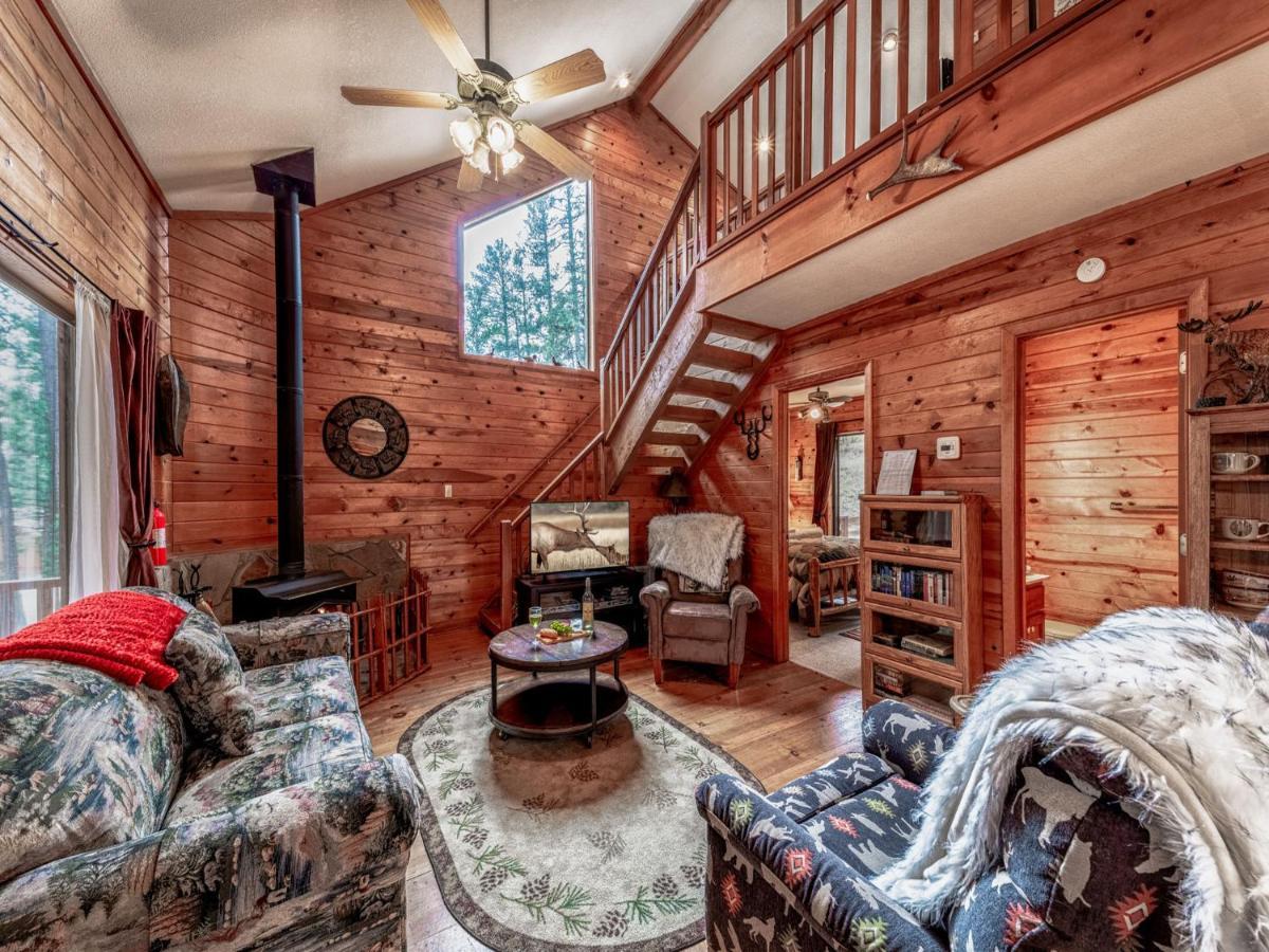 Moose Manor Villa Ruidoso Exteriör bild