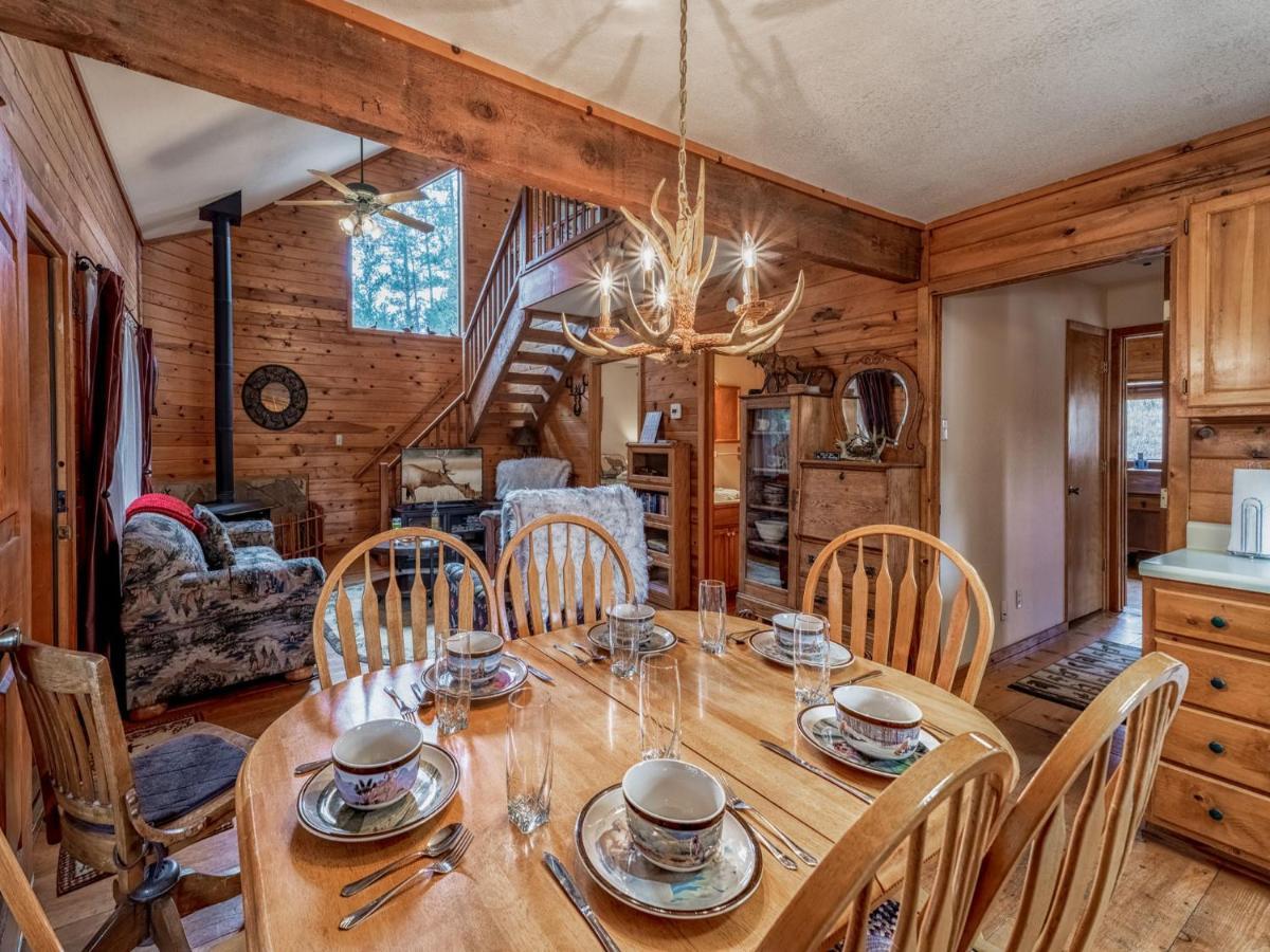 Moose Manor Villa Ruidoso Exteriör bild