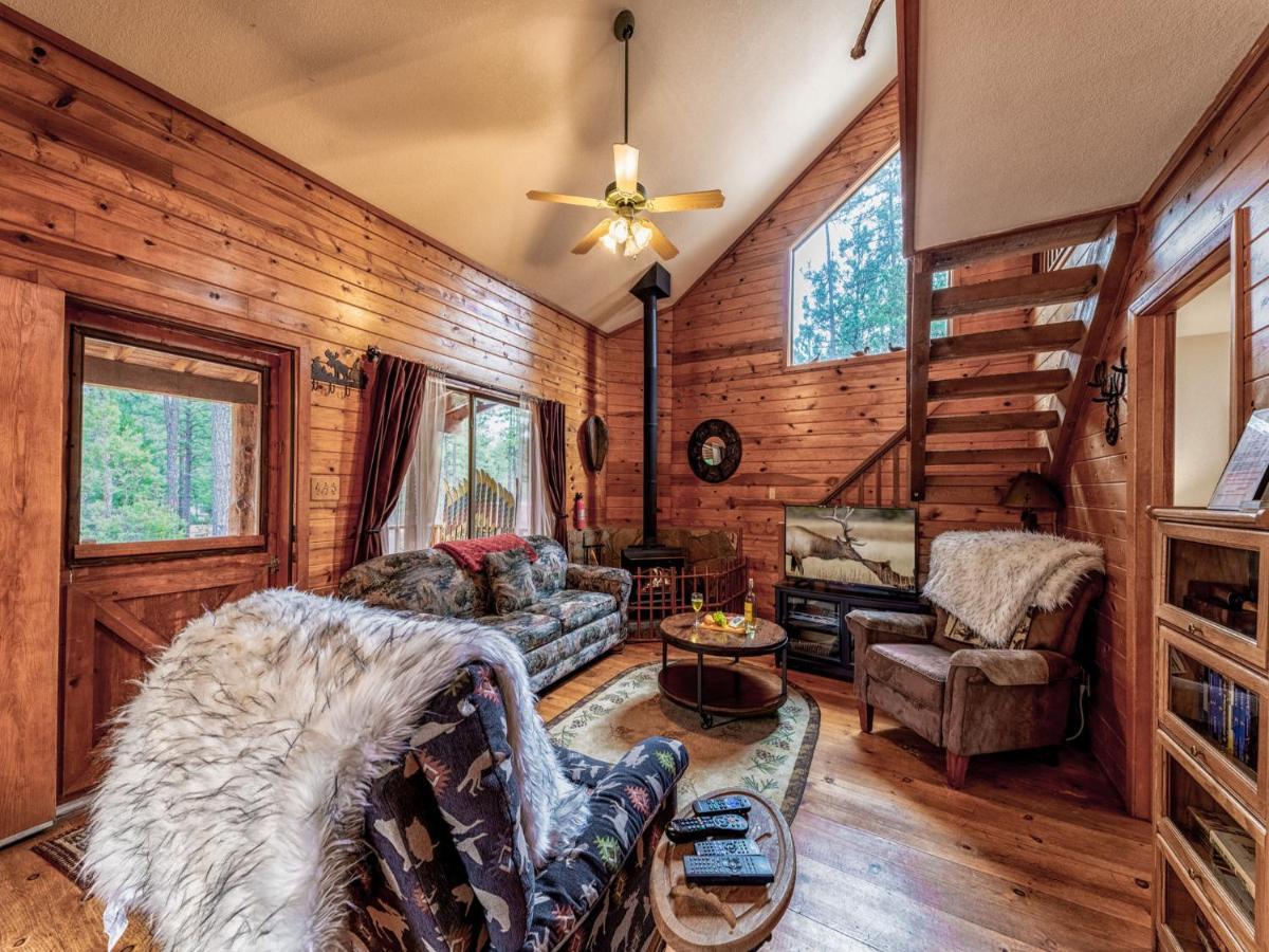 Moose Manor Villa Ruidoso Exteriör bild