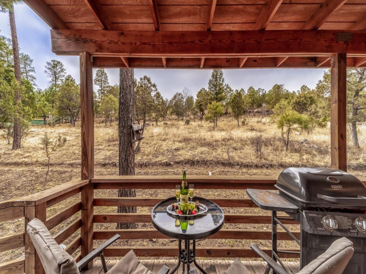 Moose Manor Villa Ruidoso Exteriör bild