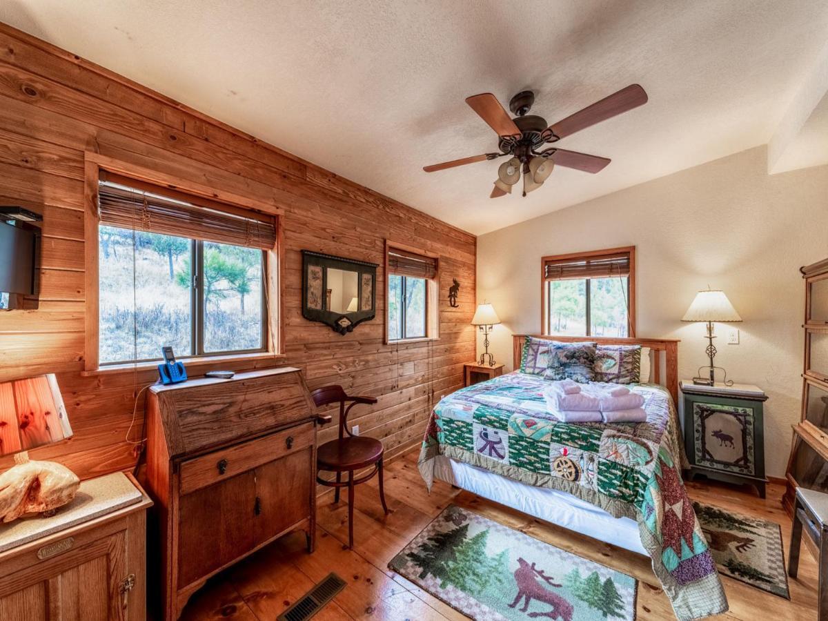 Moose Manor Villa Ruidoso Exteriör bild