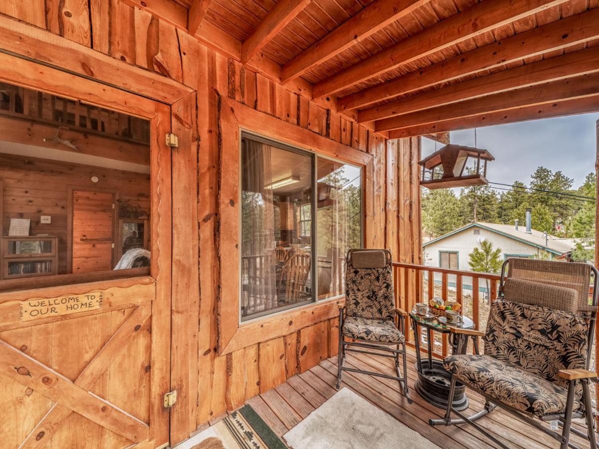 Moose Manor Villa Ruidoso Exteriör bild