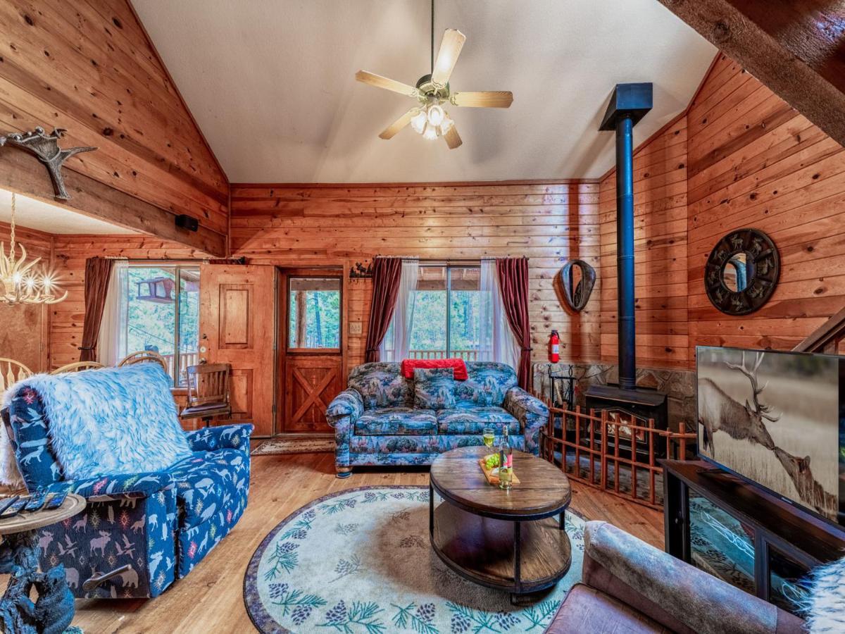 Moose Manor Villa Ruidoso Exteriör bild