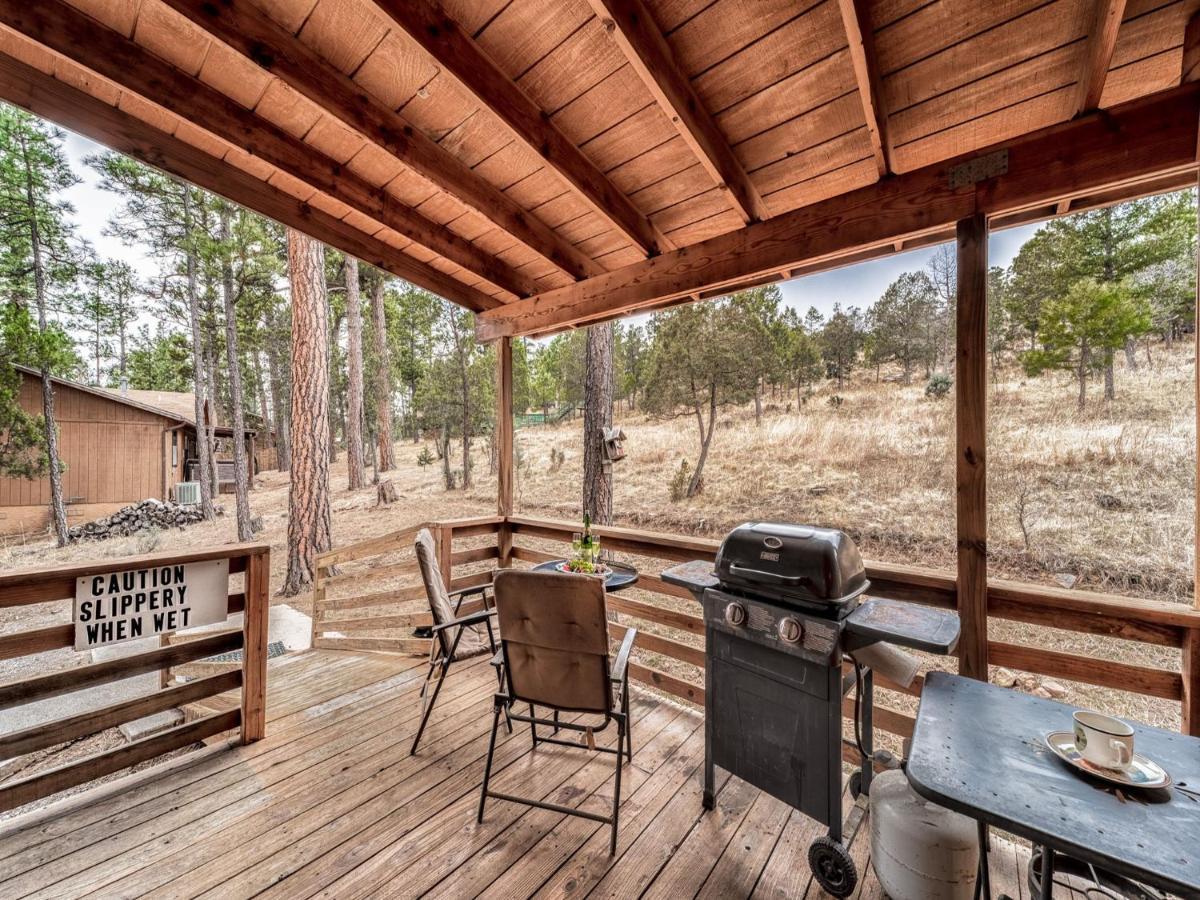 Moose Manor Villa Ruidoso Exteriör bild
