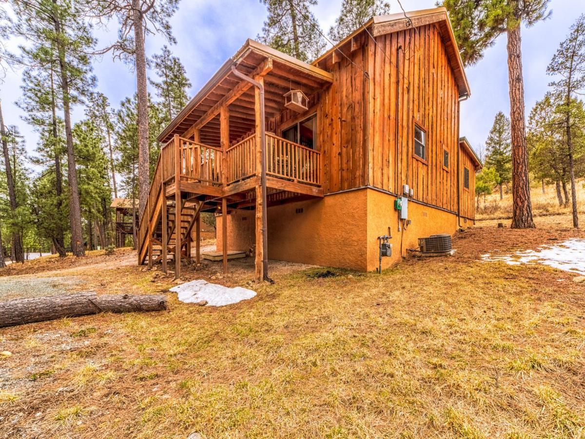 Moose Manor Villa Ruidoso Exteriör bild