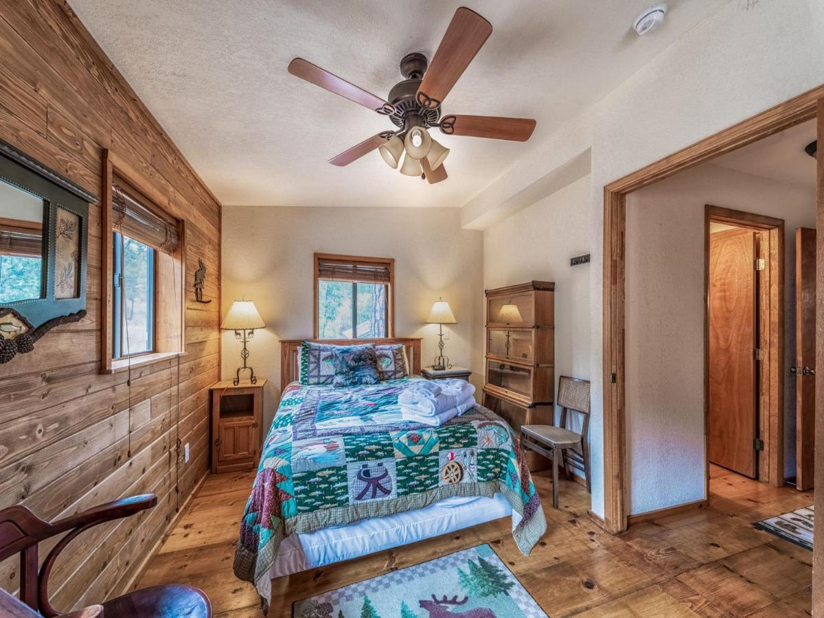 Moose Manor Villa Ruidoso Exteriör bild