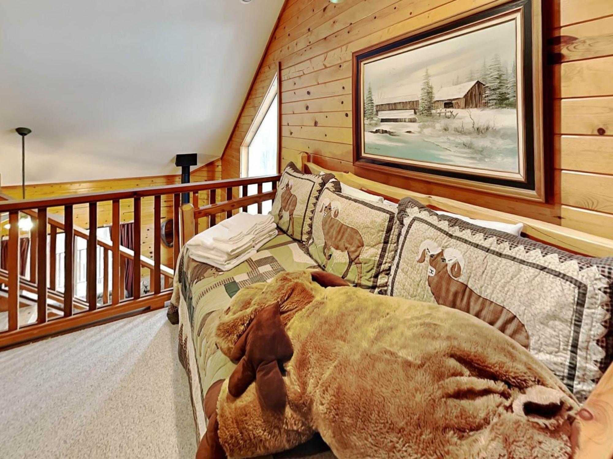 Moose Manor Villa Ruidoso Exteriör bild