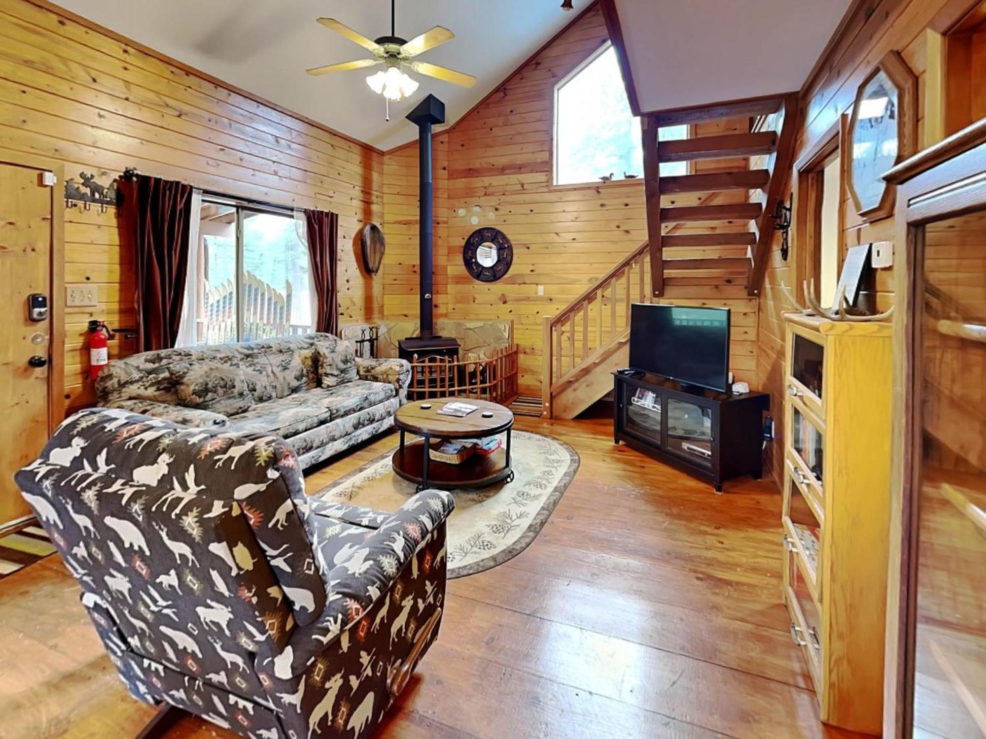 Moose Manor Villa Ruidoso Exteriör bild