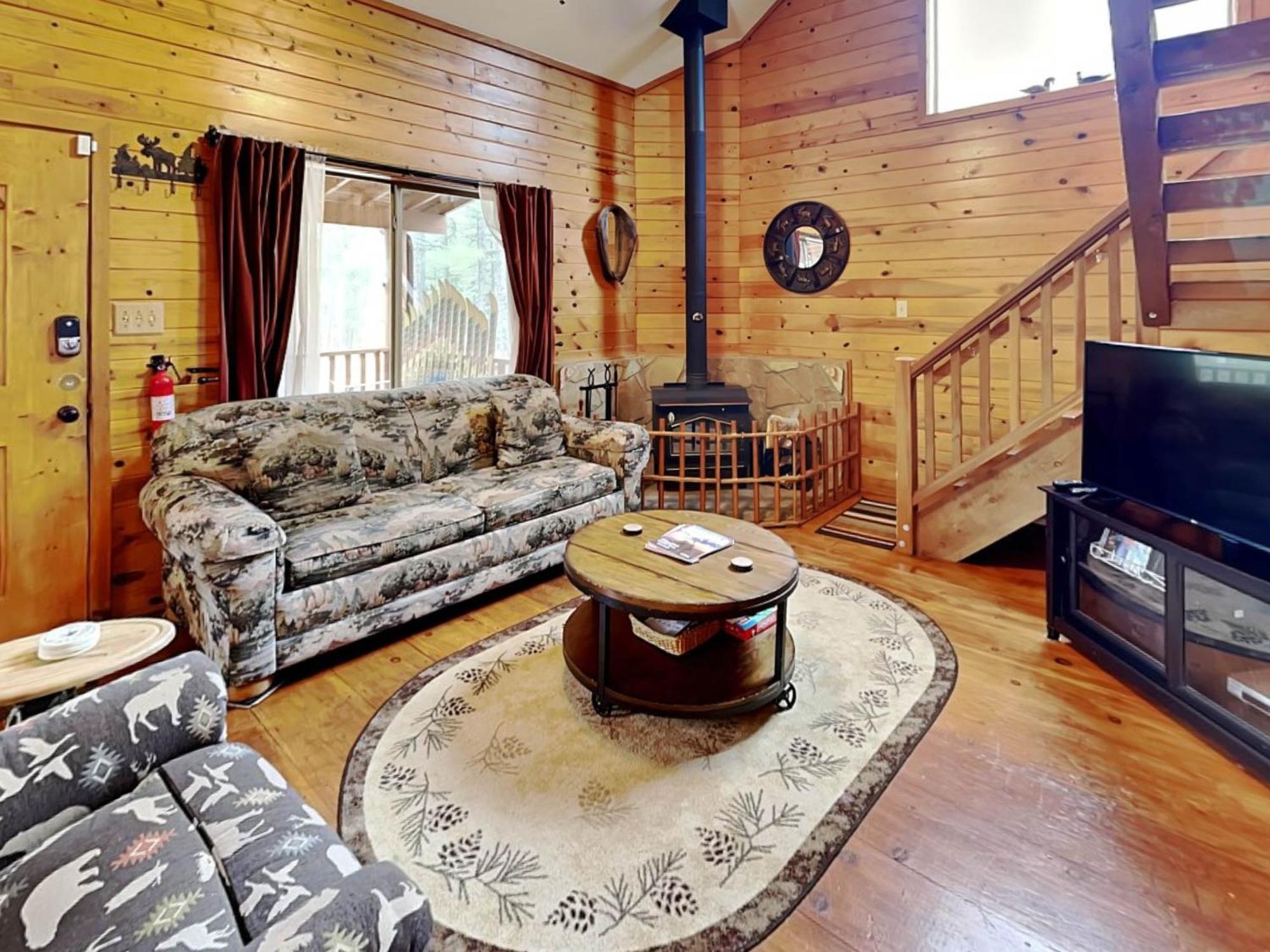 Moose Manor Villa Ruidoso Exteriör bild