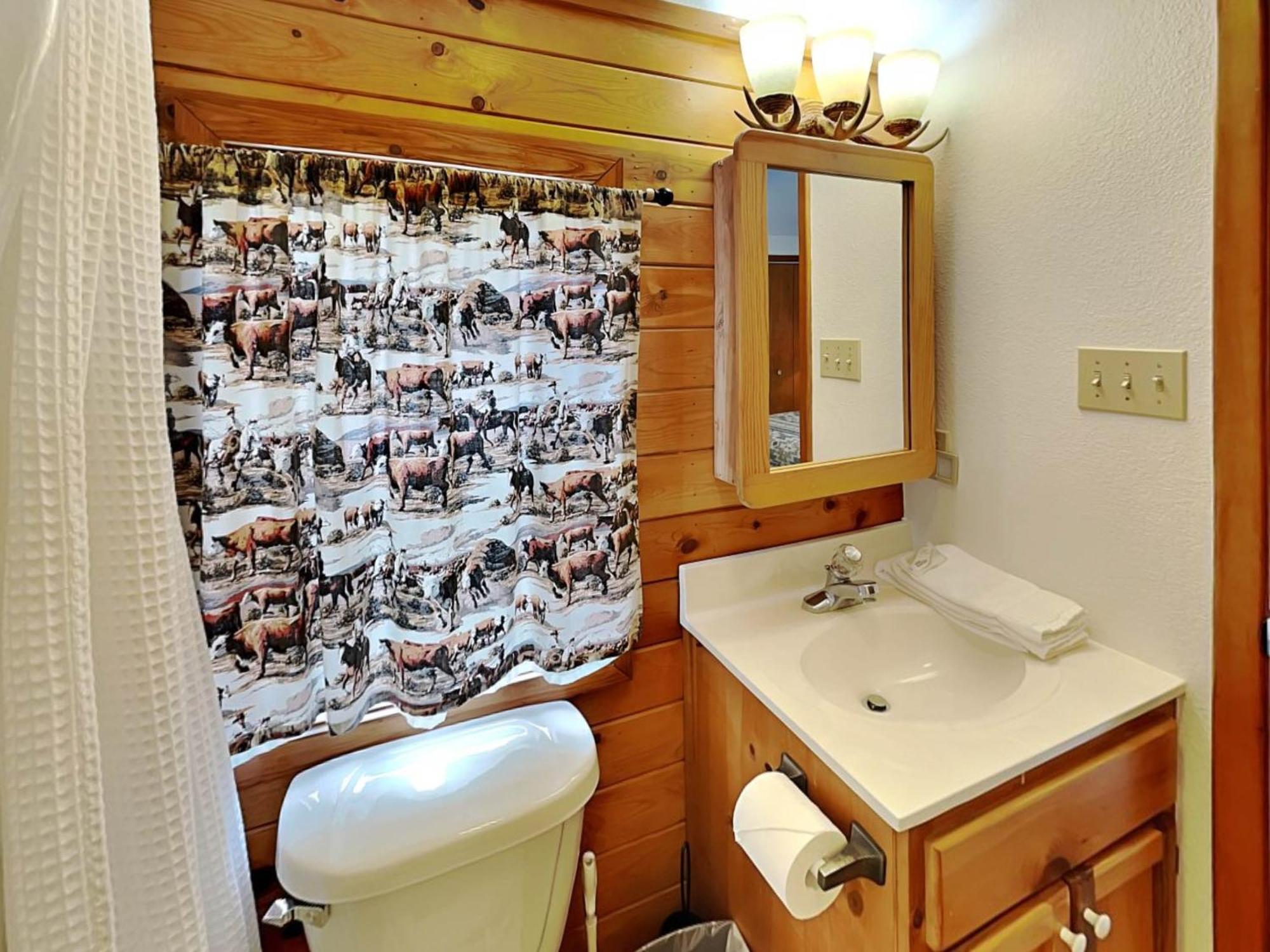 Moose Manor Villa Ruidoso Exteriör bild