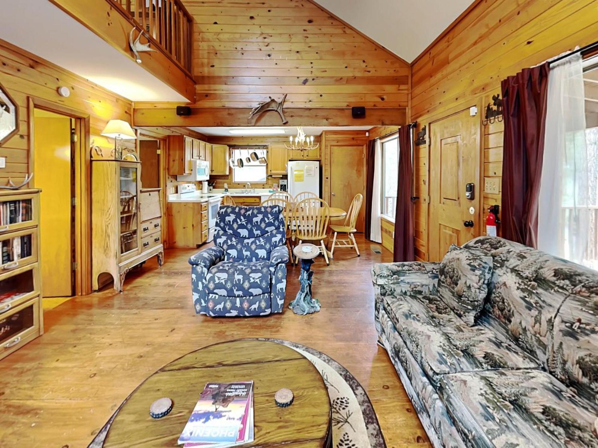 Moose Manor Villa Ruidoso Exteriör bild