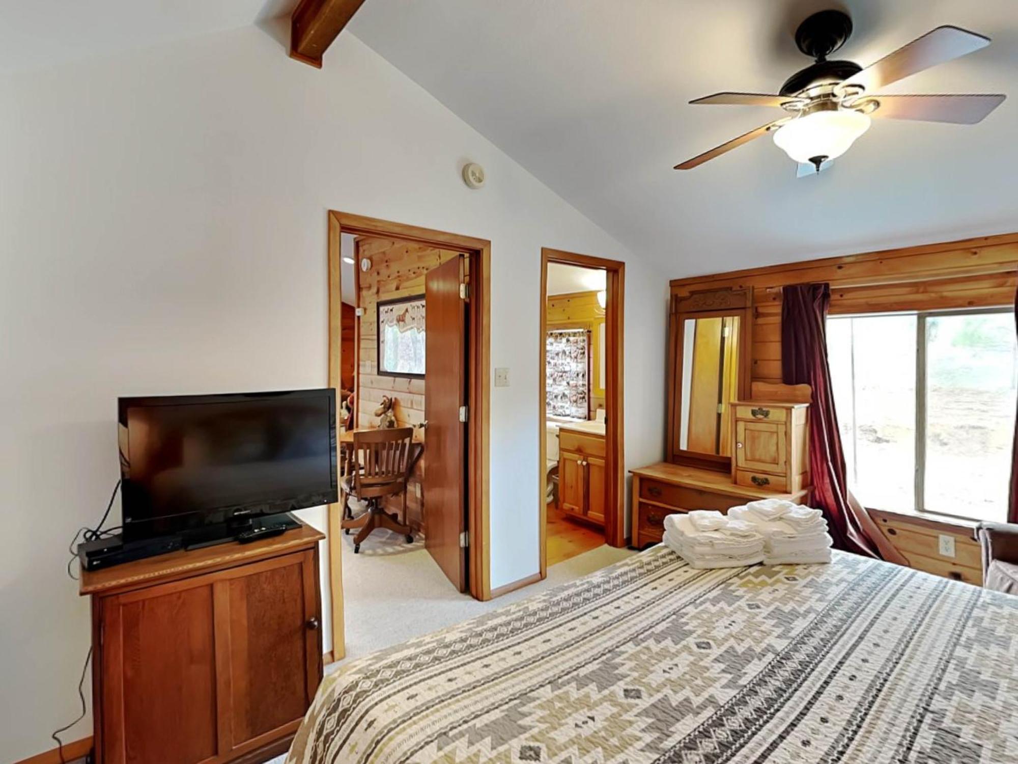 Moose Manor Villa Ruidoso Exteriör bild