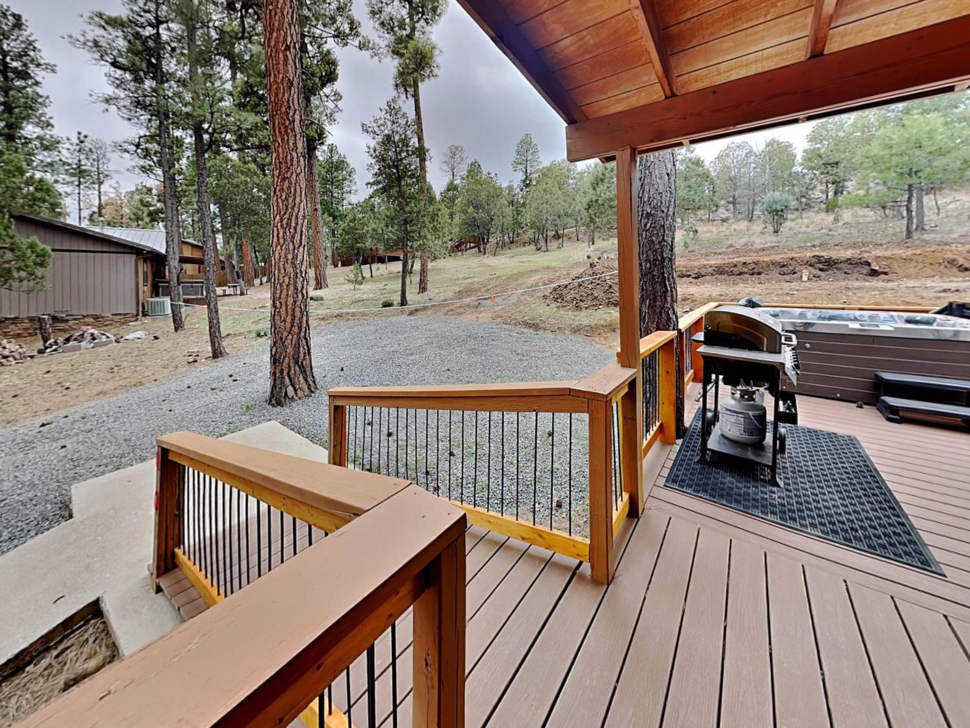 Moose Manor Villa Ruidoso Exteriör bild