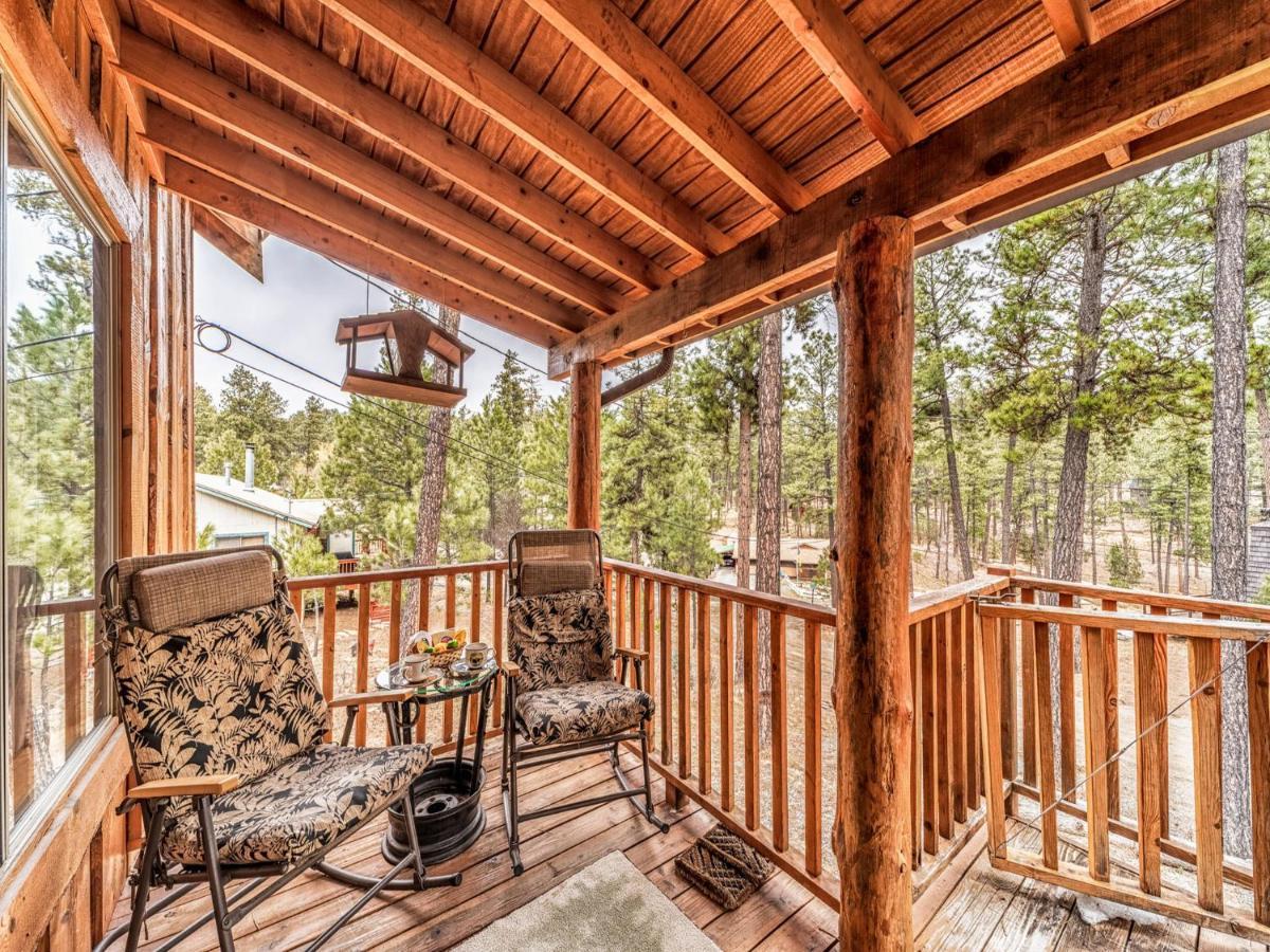 Moose Manor Villa Ruidoso Exteriör bild